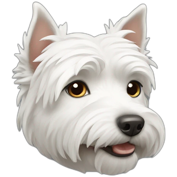 West-Highland-White-Terrier emoji