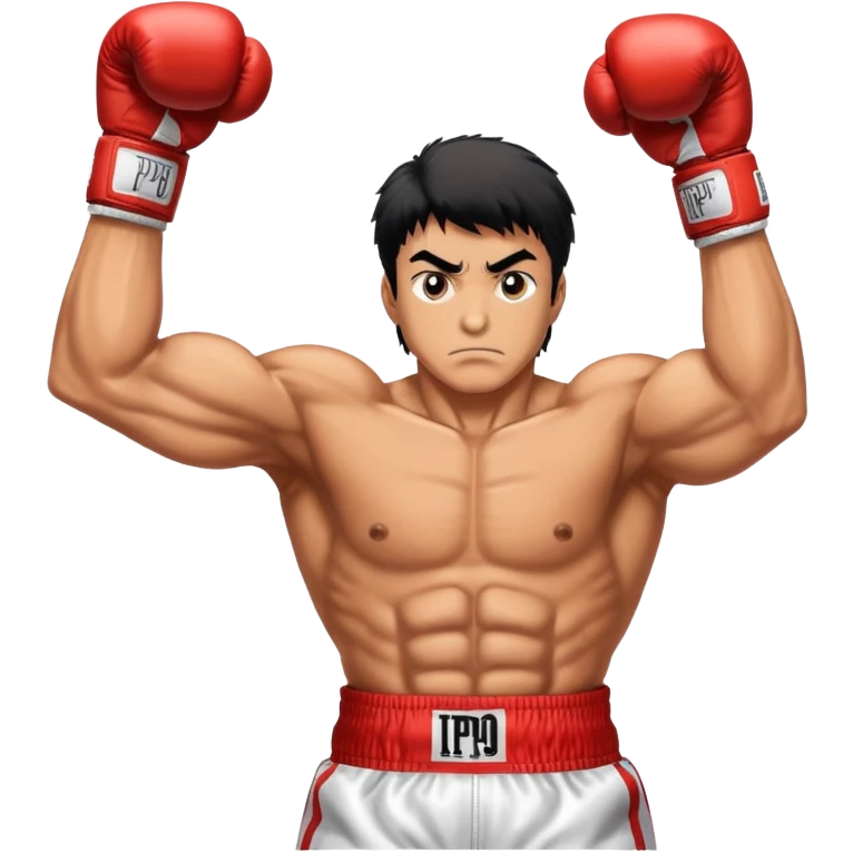 Ippo makonotchi  emoji
