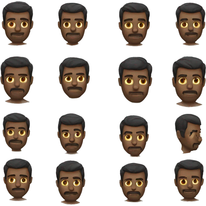 hombres por la igualdad de género emoji