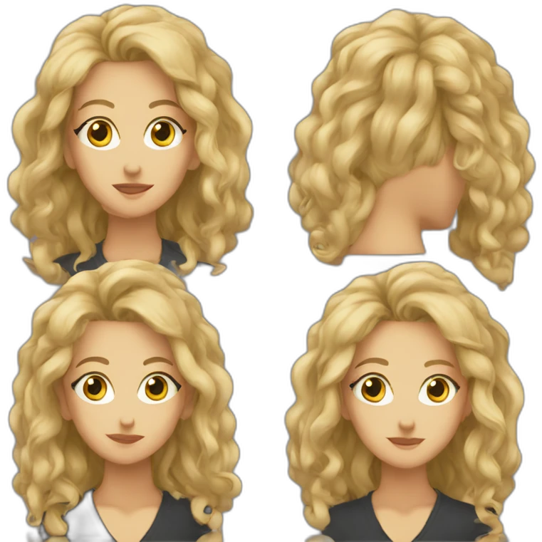 Linda whaaaaat emoji