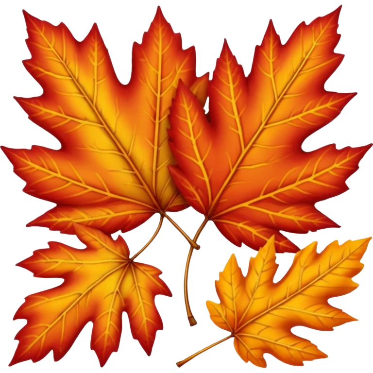 Automne emoji