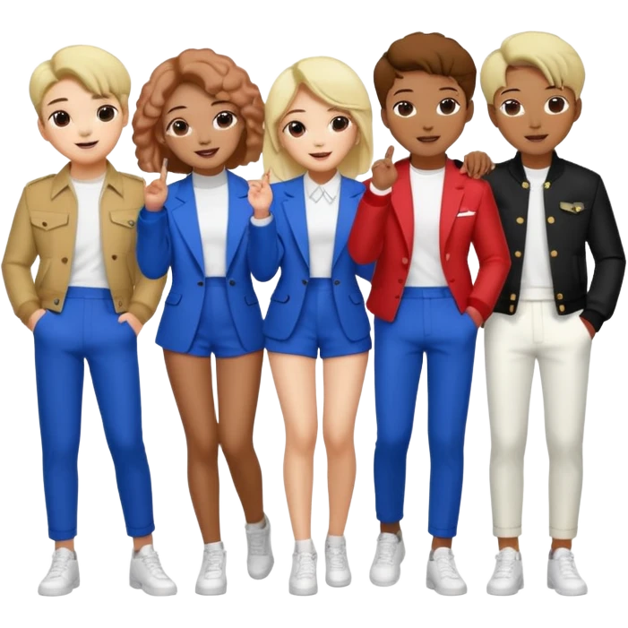 K-pop emoji
