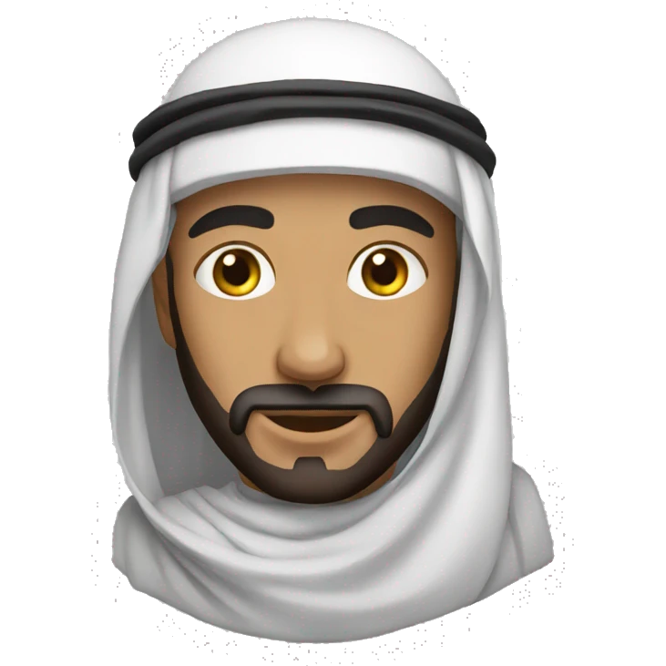 Arabe  emoji