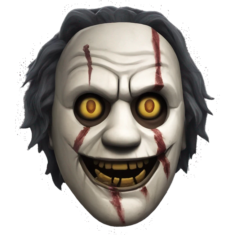 Dead by daylight leatherface emoji