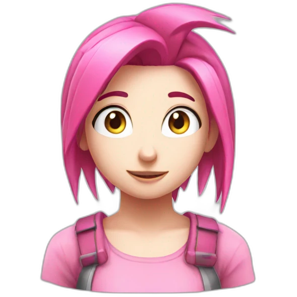 Amy Rose emoji
