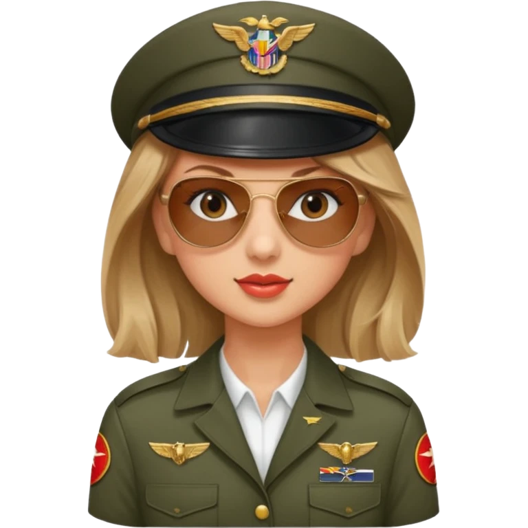 Taylor Swift pilot riding plane emoji