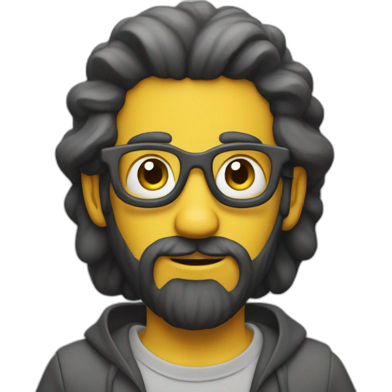 omer simson emoji