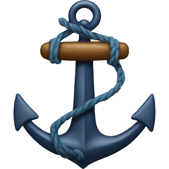 anchor emoji