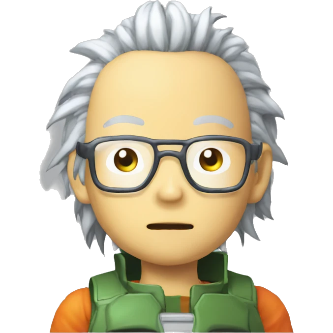 Akira Toriyama bot emoji