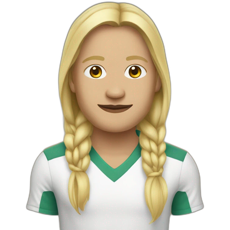 Haaland emoji