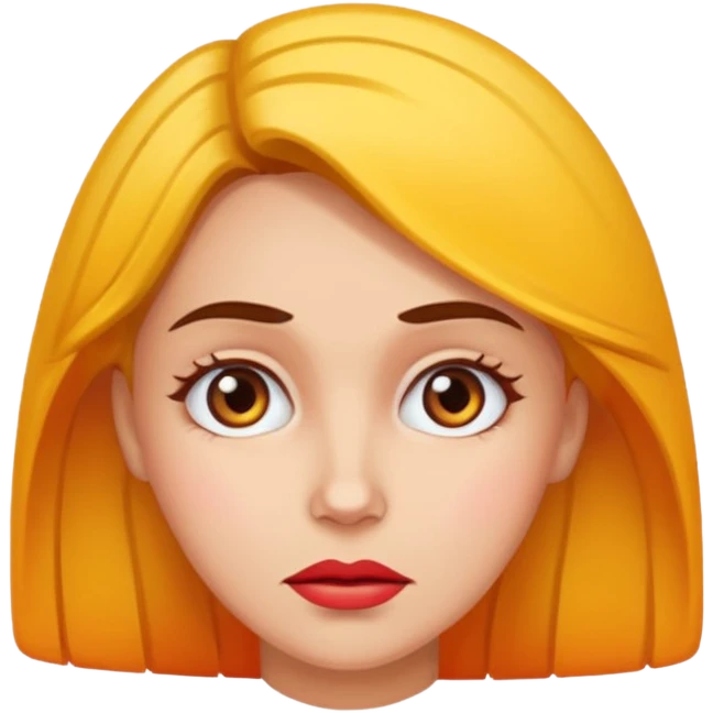 Generate an emoji using
⁶🤷🏻‍♀️⁷ emoji