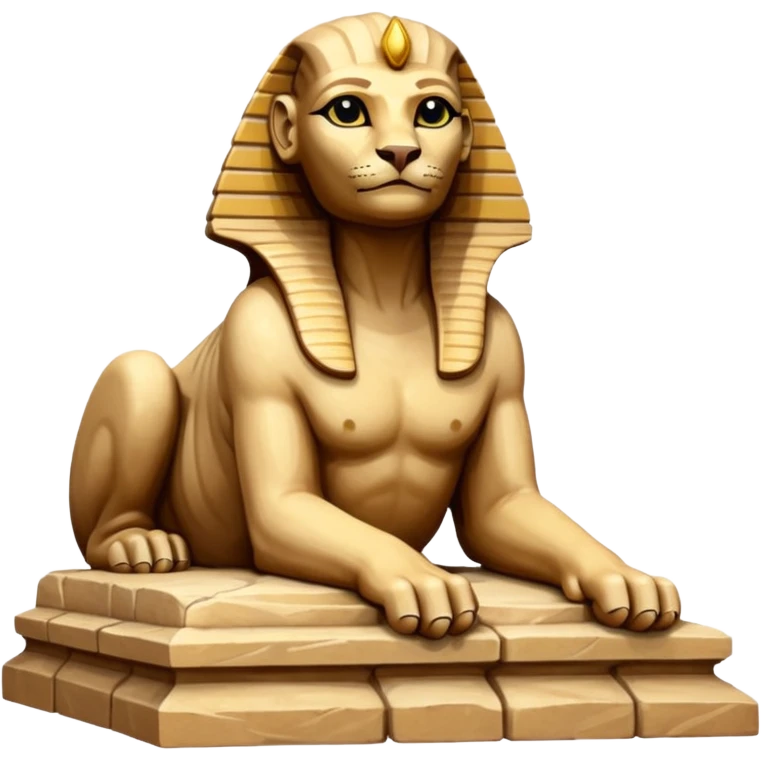 Sphinx emoji