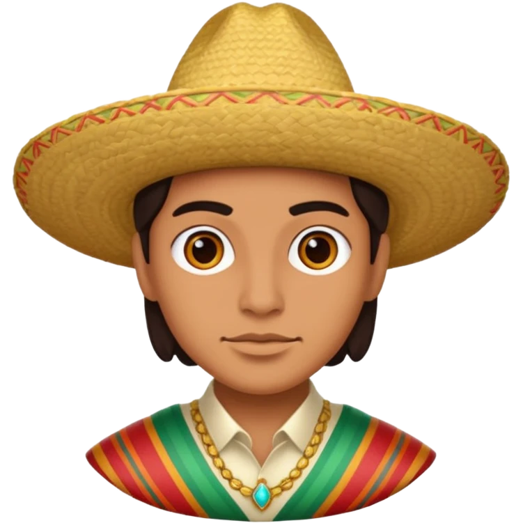 Rich Mexican emoji