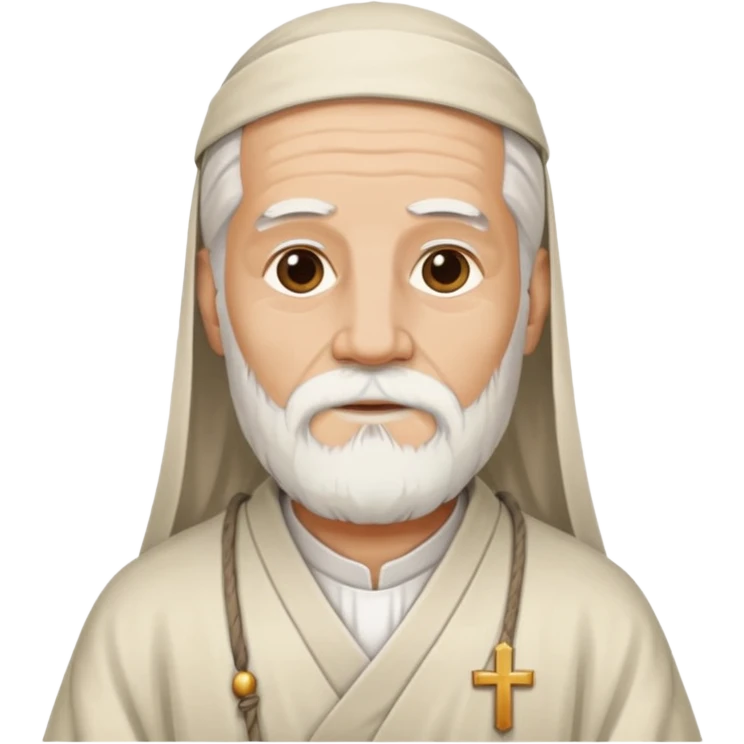 Priest-sage  emoji