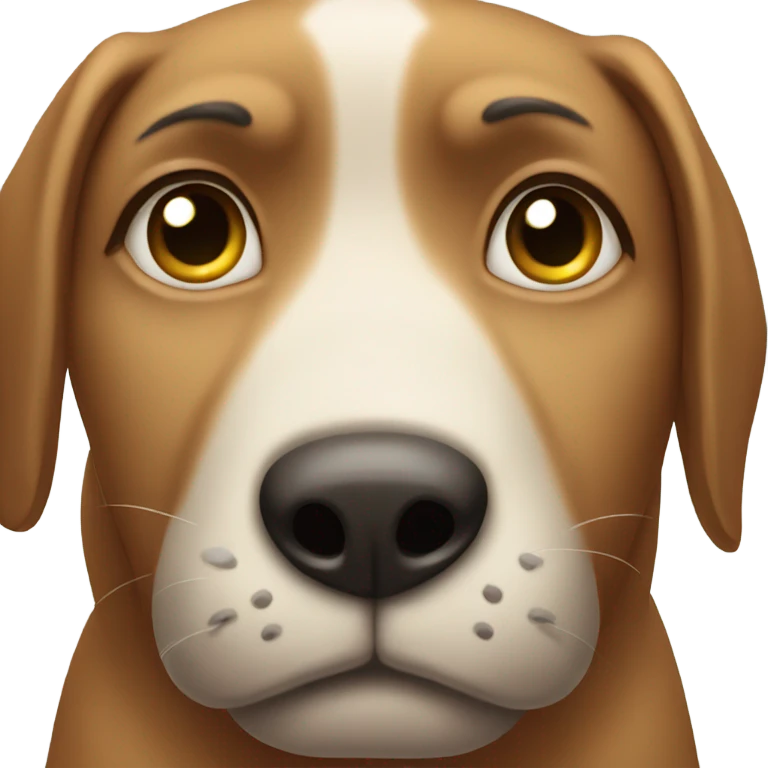 Sobbing animals emoji
