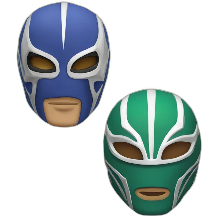 rey mysterio emoji