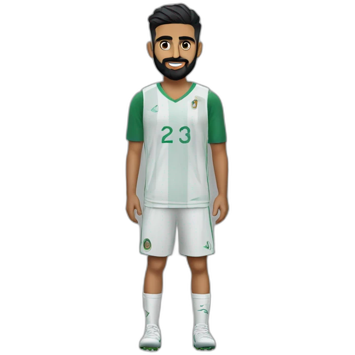 Riyadmahrez emoji
