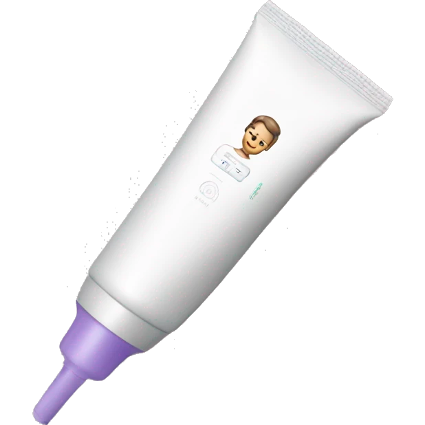 Artist Laser hair removal emoji