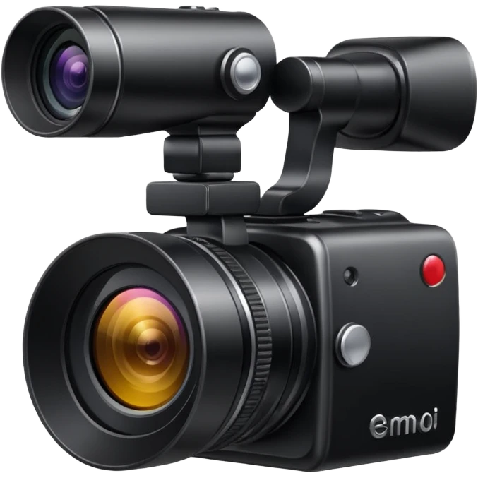 video camera emoji