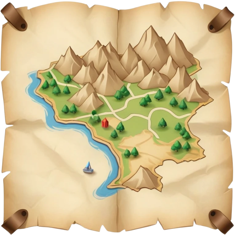 slightly crumpled map with attack strategy drawn on it, high detail, no text emoji