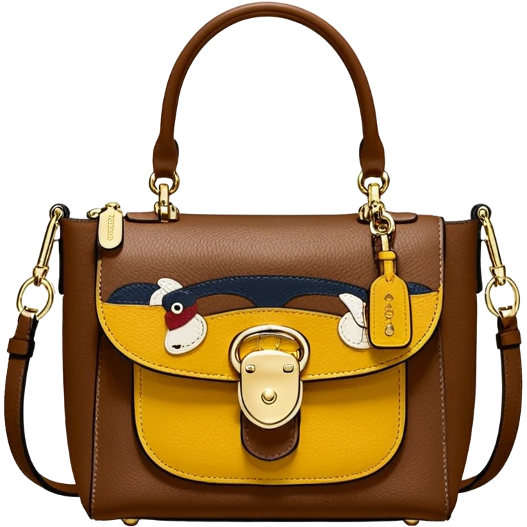 Coach Women's Hadley Mini Crossbody Bag in Pebbled Leather
 emoji
