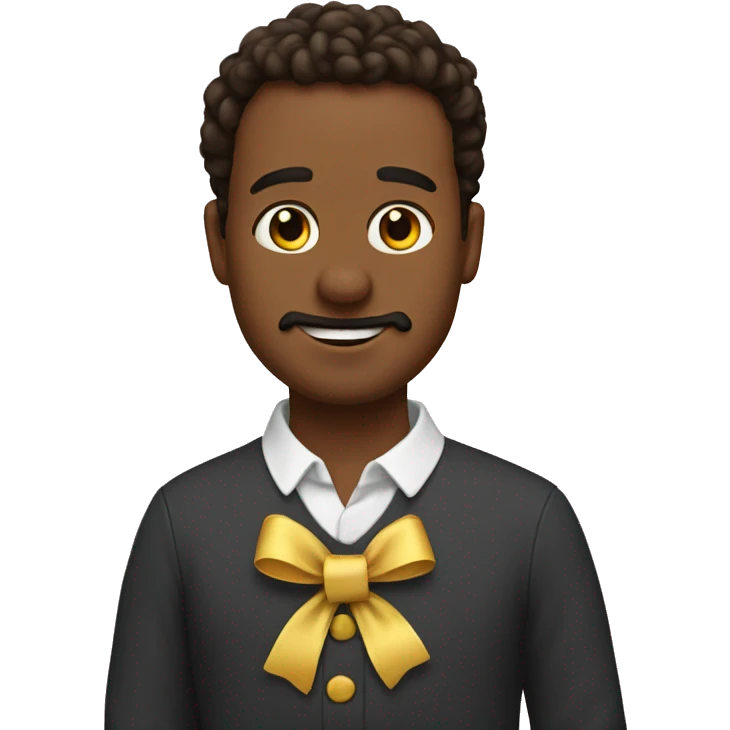 Stanley with bows  emoji