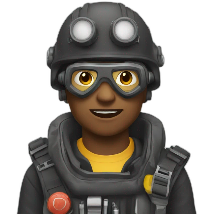 hell divers 2 emoji