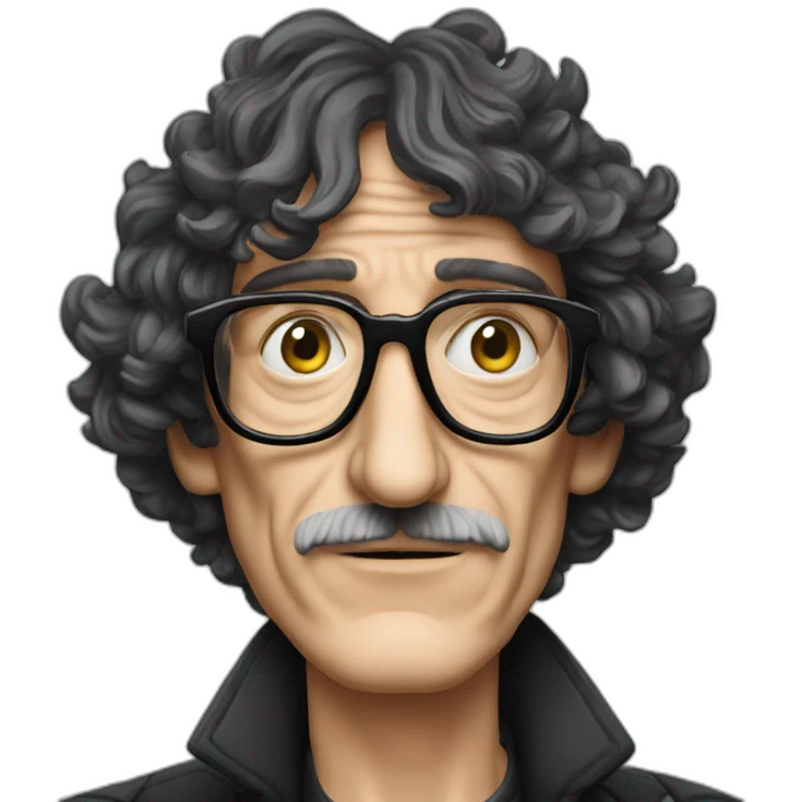 charly garcia emoji