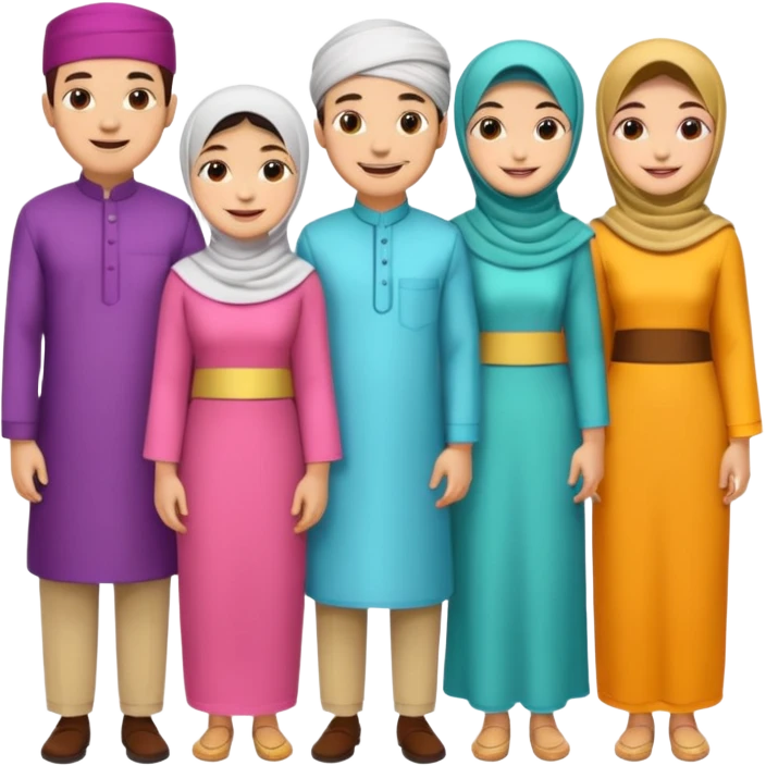 Lebaran emoji