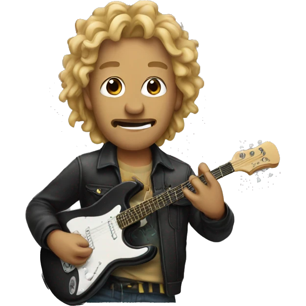 musician funny emoji