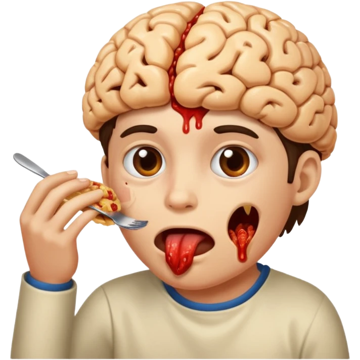 Tung tung tung sahur brainrot  emoji