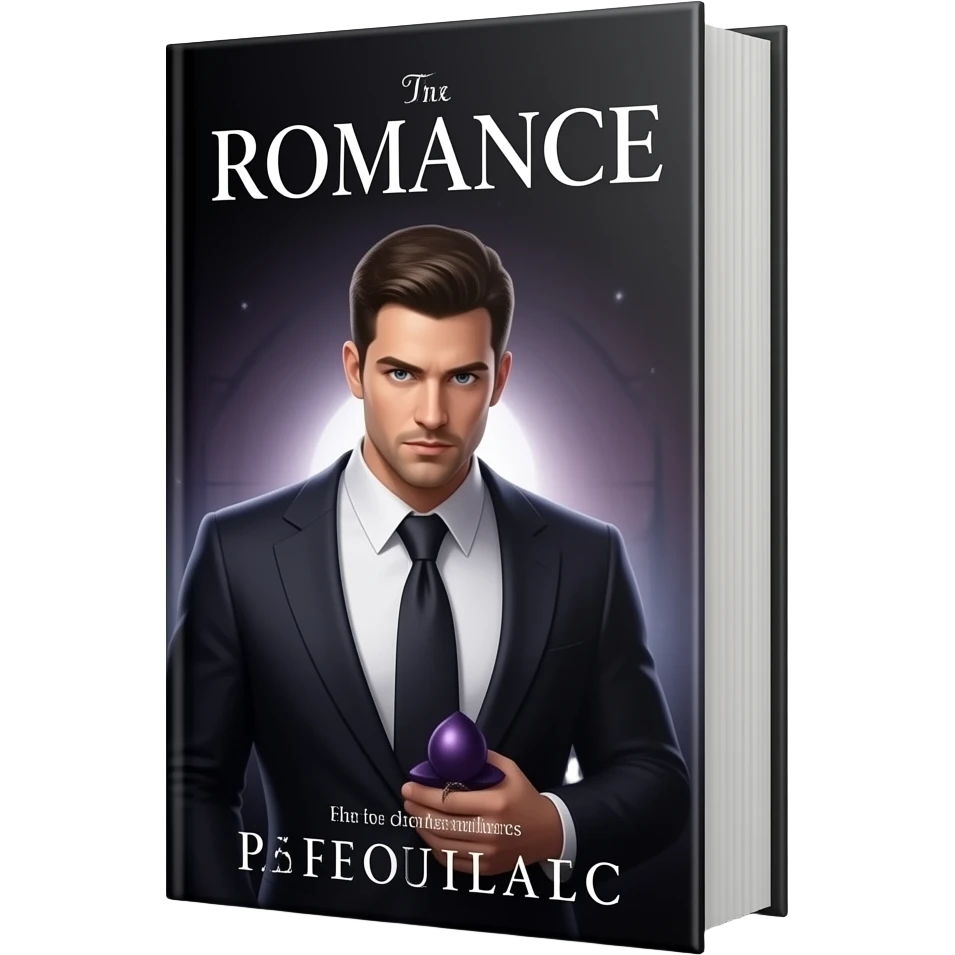 Dark romance books emoji