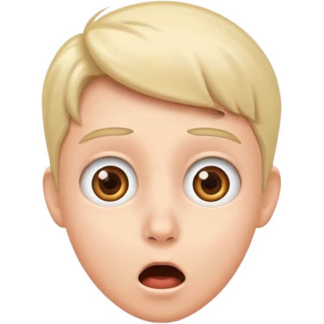 suprised emoji