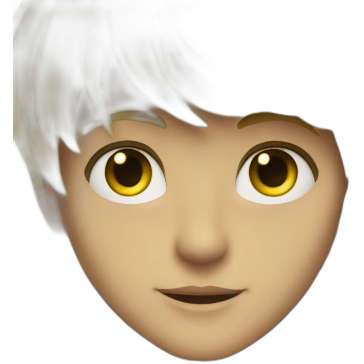 Chat noir yeux jaune emoji
