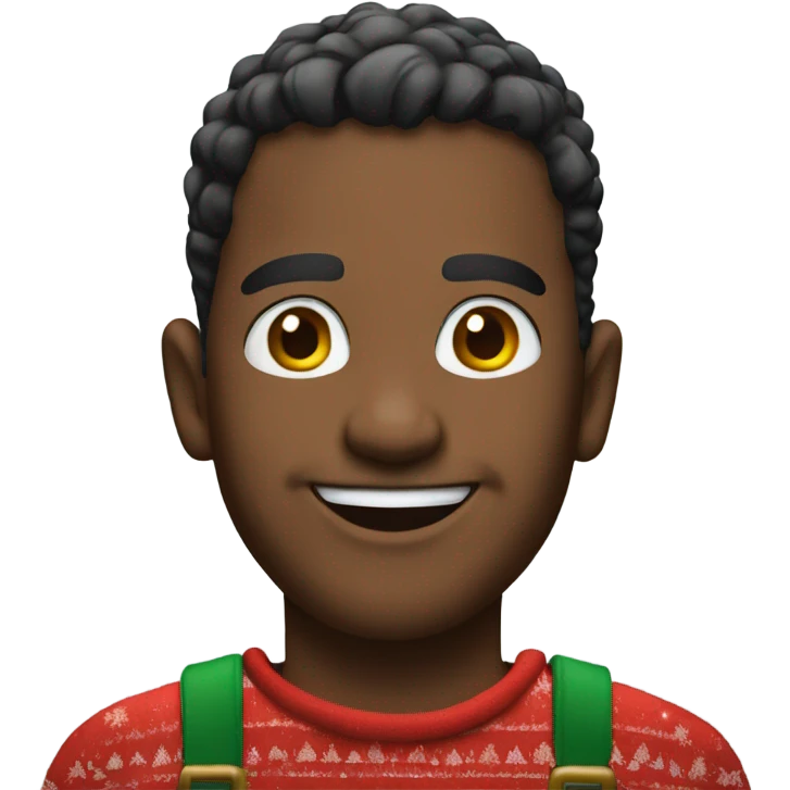 Merry Christmas  emoji