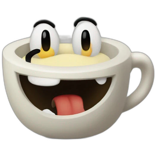 CUPHEAD emoji