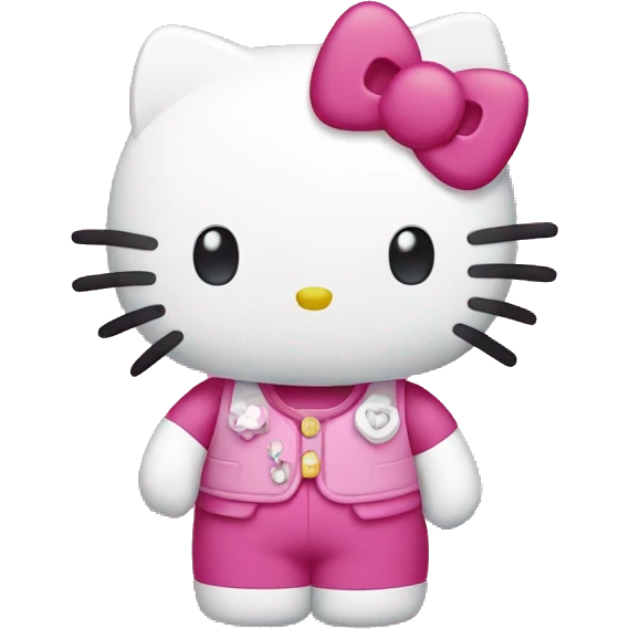 Hello-kitty hello-kitty emoji