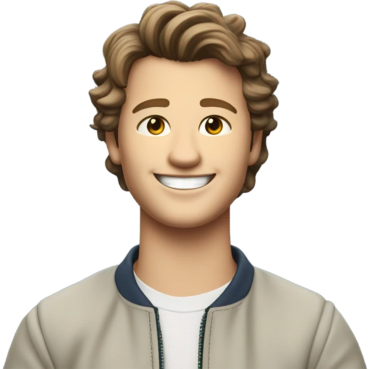 ansel elgort emoji