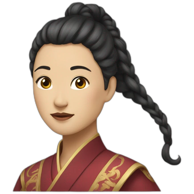 韩国女歌手bi'bi emoji