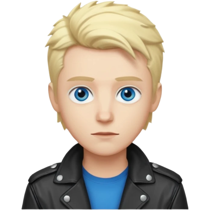 The character "Spike" from buffy the vampire slayer emoji