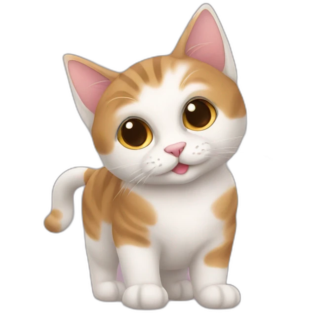 Cat lover  emoji