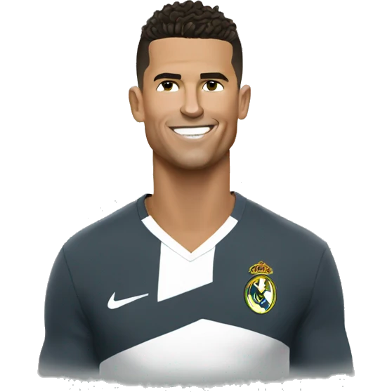 ronaldo emoji