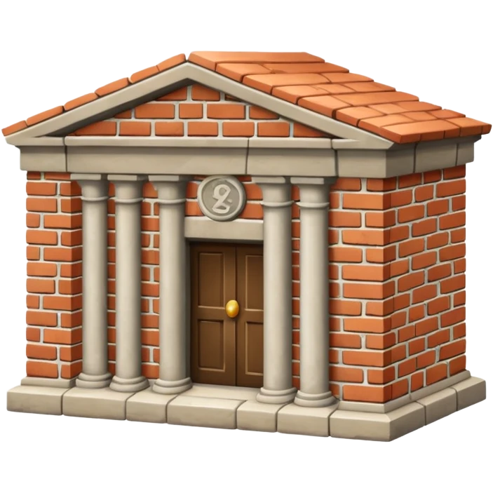 bank emoji