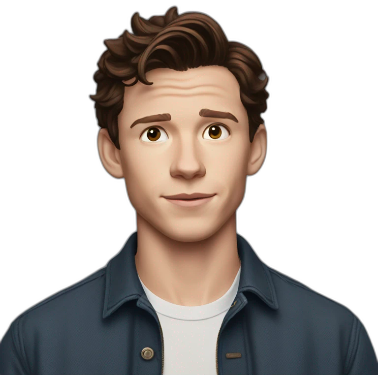 Tom Holland emoji