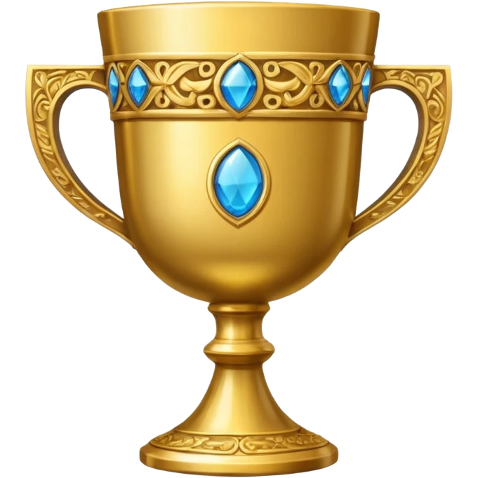 Holy chalice emoji