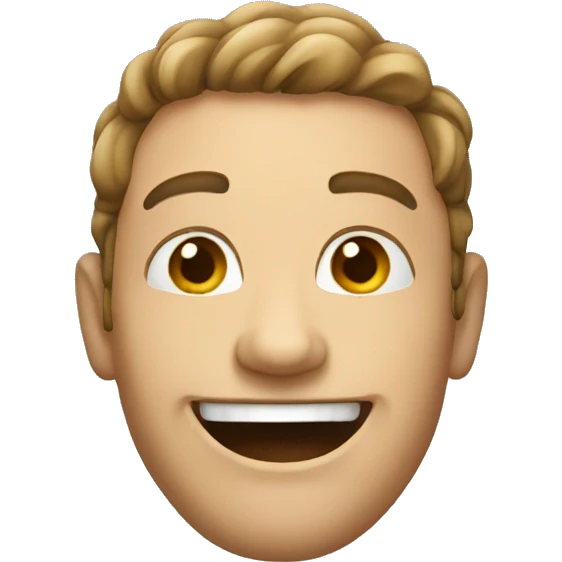 Happy  emoji
