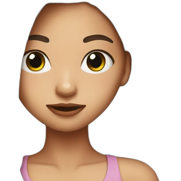 Jennie emoji