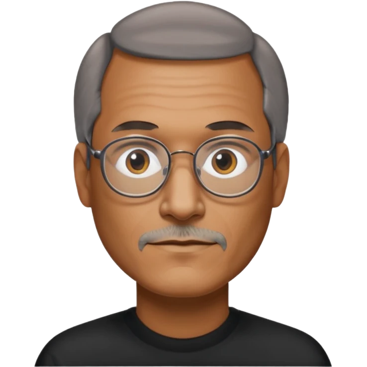 Steve jobs designer  emoji