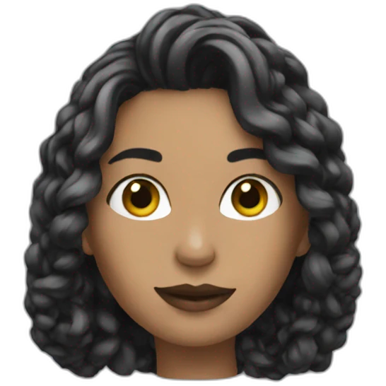 Fashion emoji