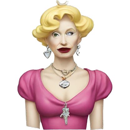 vivienne westwood necklace emoji